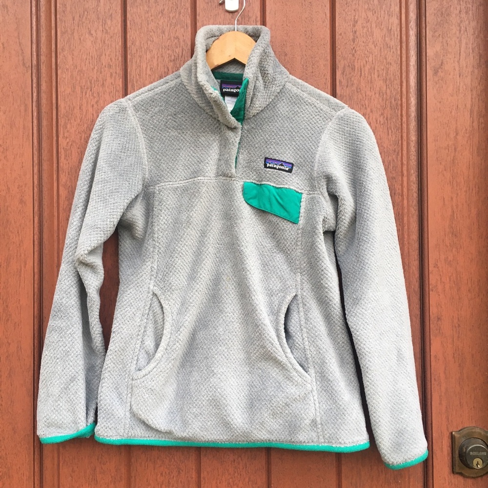 Patagonia fleece